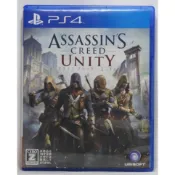 PS4 刺客教條 大革命 英日文字幕 英日語語音 Assassin's Creed Unity