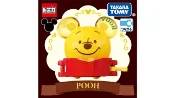 《 TAKARA TOMY 》Dream TOMICA SP 杯子蛋糕 小熊維尼 東喬精品百貨