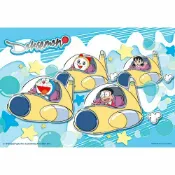 拼圖貓 P2 - HP0300S-210 哆啦A夢(瞬間移動潛水艇)拼圖300片