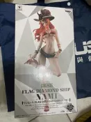[金證] 海賊王 FLAG DIAMOND SHIP 海盜娜美
