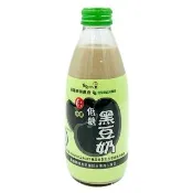 【農會】羅董特濃低糖台灣青仁黑豆奶 245mlx12入