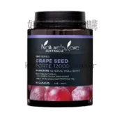 【免運下殺】澳洲 Nature's Care 葡萄籽精華 90粒