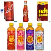 【 SOSRO 】 ANEKA MINUMAN TEH MERK SOSRO FRUIT TEA