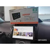 威德汽車 豐田 08 YARIS 實車安裝 飛鳥 CK-309 安卓機 9吋 多媒體導航 藍芽 8核心 4+64G