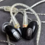 二手Westone/威士頓 UM50 pro W40 W60 HiFi動鐵耳機入耳
