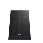 (店+)【林內】IH智慧感應爐220V雙口爐縱向IH爐RB-H2180 基本安裝