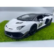 阿莎力 正版 1/14 遙控車 藍寶堅尼 大牛 SV SVJ 遙控車 正版 星輝 Rastar 1:14