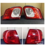 00-02NISSAN SENTRA 180後蓋燈 後燈尾燈（中古良品）