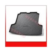 (店+)日產Altima後備箱墊 後排靠背墊 儲物擋板 TPE行李箱防水墊 TEana適用 後車廂行李墊 防水尾箱墊
