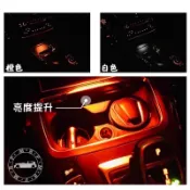 🔱隔日到 最優惠🔱 BMW 3系 4系 氣氛燈 冷氣面板 水杯燈 LED 空調 F30 F31 F34 F36 F32