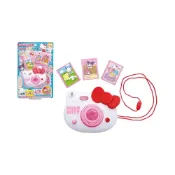 (店+)【ONOEMAN 尾上萬 × 三麗鷗 Hello Kitty 造型相機拍立得玩具】現貨 日本境內版 ※不具實際攝影功能