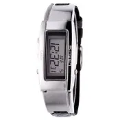 CASIO SHEEN系列 魅力腕錶-灰皮帶-SHN-1000L-1ADF