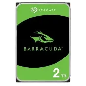 SSD+HDD組合★【希捷】BarraCuda 2TB桌上型內接硬碟(ST2000DM008)+WD_SN850X 2TB 固態硬碟(速7300MB/s)