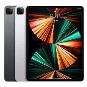 【Apple】A級福利品 iPad Pro 12.9吋 2021-M1-128G-WiFi版 平板電腦(贈超值配件禮)
