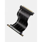 EZDIY-FAB PCIe5.0 X16 90°GPU延長排線 64GB/s 支援RTX50/40/RX9000等顯卡