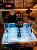 變壓咖啡機  營業用等級  單孔 半自動
