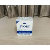 美國 IVORY 原味經典香皂113g-三入 象牙香皂Ivory經典原味肥皂3入 象牙皂浮水皂