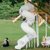 戶外大型滑梯遊樂設備 幼兒園 室內兒童樂園塑料滑滑梯 多功能兒童滑滑梯 兒童溜滑梯 大型滑滑梯 加厚防滑 折疊滑滑梯