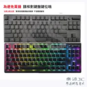 全罩 鍵盤膜 雷蛇噬魂金蝎V2 Razer DeathStalker V2 Pro TKL RZ03-0437 樂源3C