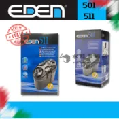 【水族事物所】義大利EDEN 伊登【外置迷你 圓桶 過濾器 501 & 511型】適合小缸 圓筒 外置過濾