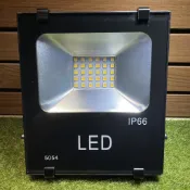 【傑太光能】 特價出清款 30W 50W 照明投光燈 可搭配太陽能發電系統 寬電壓 30瓦 足瓦 廣告燈 招牌燈 投射燈