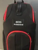 二手 單眼相機包 防震背包 EOS professional Canon揹包