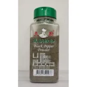 美廚 黑胡椒粉 黑胡椒 細粉200g 馬來西亞