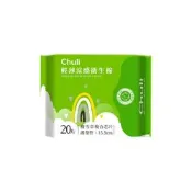 Chuli 初梨 懸浮涼感衛生棉-護墊型