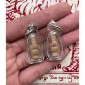 🇹🇭泰運閣🇹🇭龍婆倩 吸臍帶古曼童 龍婆爹恩師 79年老牌 傳奇古曼童