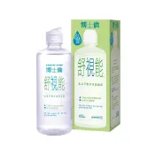 即期商品 BAUSCH＋LOMB 博士倫 舒視能水漾平衡多效保養液 120ml 300ml（無防腐劑｜原廠正貨）