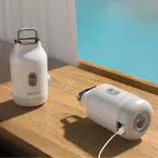 (店+)3合1充氣泵 電動打氣機 露營打氣筒 電動充氣泵 睡墊充氣機 無線打氣機 充氣幫浦