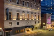 【奧丁丁揪你】麻薩諸塞州 薩福克縣 Courtyard Boston Downtown