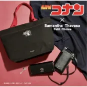 《YUNA日本代購》🔥特價🔥尾款 *現貨在台 Samantha 名偵探柯南 聯名 手機包 包包