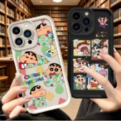 蠟筆小新 Vivo Y21 5G Y03 Y04 Y05 Y20 Y20S Y21S 手機殼 防摔 A33S