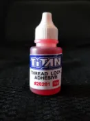 泰德 TITAN 螺絲防鬆膠 10g 20201