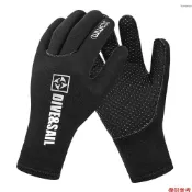 3MM 潛水手套保暖防刮 UPF 50+ UV Protection Co