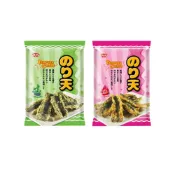 (店+)【佳瑞發】泰國天婦羅海苔/全素35g/原味/辣味
