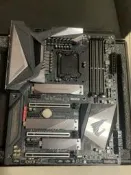 【下標詢價】Gigabyte技嘉 Z390 AORUS MASTER