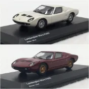 【模例】Kyosho 1/64 Lamborghini Miura P400 共兩色