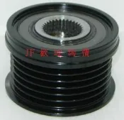 原廠/副廠 發電機單向軸承 現代全車系 STAREX TUCSON SANTA FE PORTER請先私訊詢問報價再下單