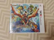 【保證讀取】3DS 魔物獵人物語 (原廠日版) Monster Hunter Stories