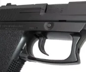 MK23 垂直鋼扳機 Marui y&p 瓦斯手槍  直壓槍