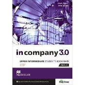 [華通書坊]In Company 3.0 (Upper Intermediate) 學生課本 9780230455351