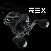 【敬多路亞】OMOTO 雷克斯 REX 強悍 大烏龜 捲線器 怪物捲 小烏龜 雙軸 水滴輪 魚虎 呆呆 Reel