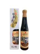 日新蔭油 |日新|純黑豆釀_陶缸蔭油清[6入]