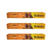 (店+)BELMIO 極緻大杯*3 三盒組 咖啡膠囊 小顆的 膠囊咖啡  〈可適用Nespresso〉