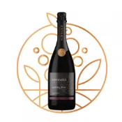 (店+)【VEGUE 唯素主義】Edenvale 澳洲伊威高級氣泡紅葡萄酒飲無酒精無醇氣泡紅酒香檳 西拉子無酒精香檳(750ml 純植物製/酪蛋白過濾)