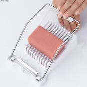 Ham Luncheon Meat Slicer Boiled Egg Fruit Slicer Soft Food C