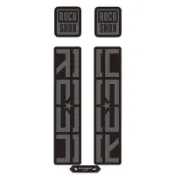 🚲自行車前叉貼紙 2020 rockshox reba 山地前叉貼自行車車身裝飾單車前叉貼紙防水 公路車前叉裝飾貼紙