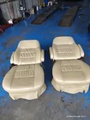 非一元直購 福斯VW T4 中排 旋轉椅 旋轉座椅